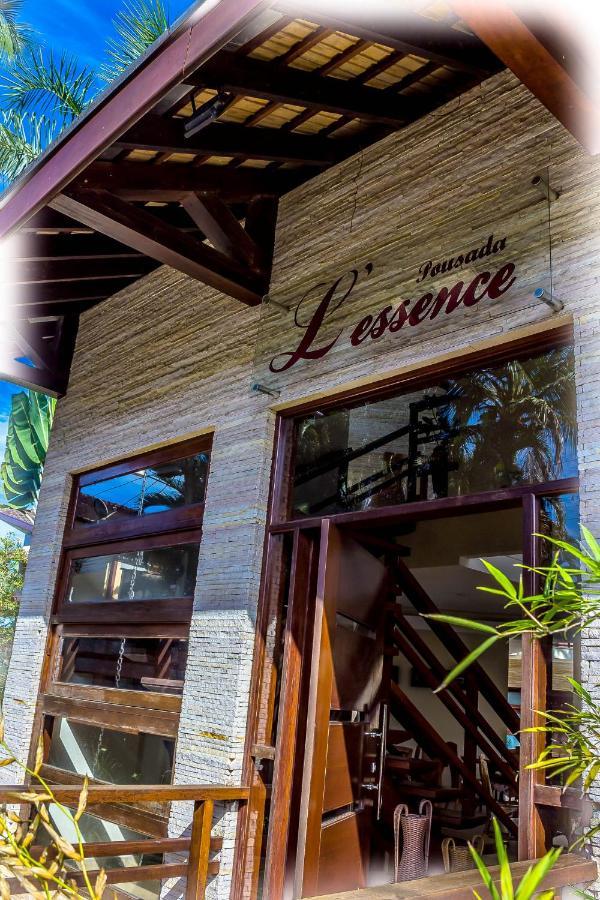 Pousada L'Essence باراتي المظهر الخارجي الصورة