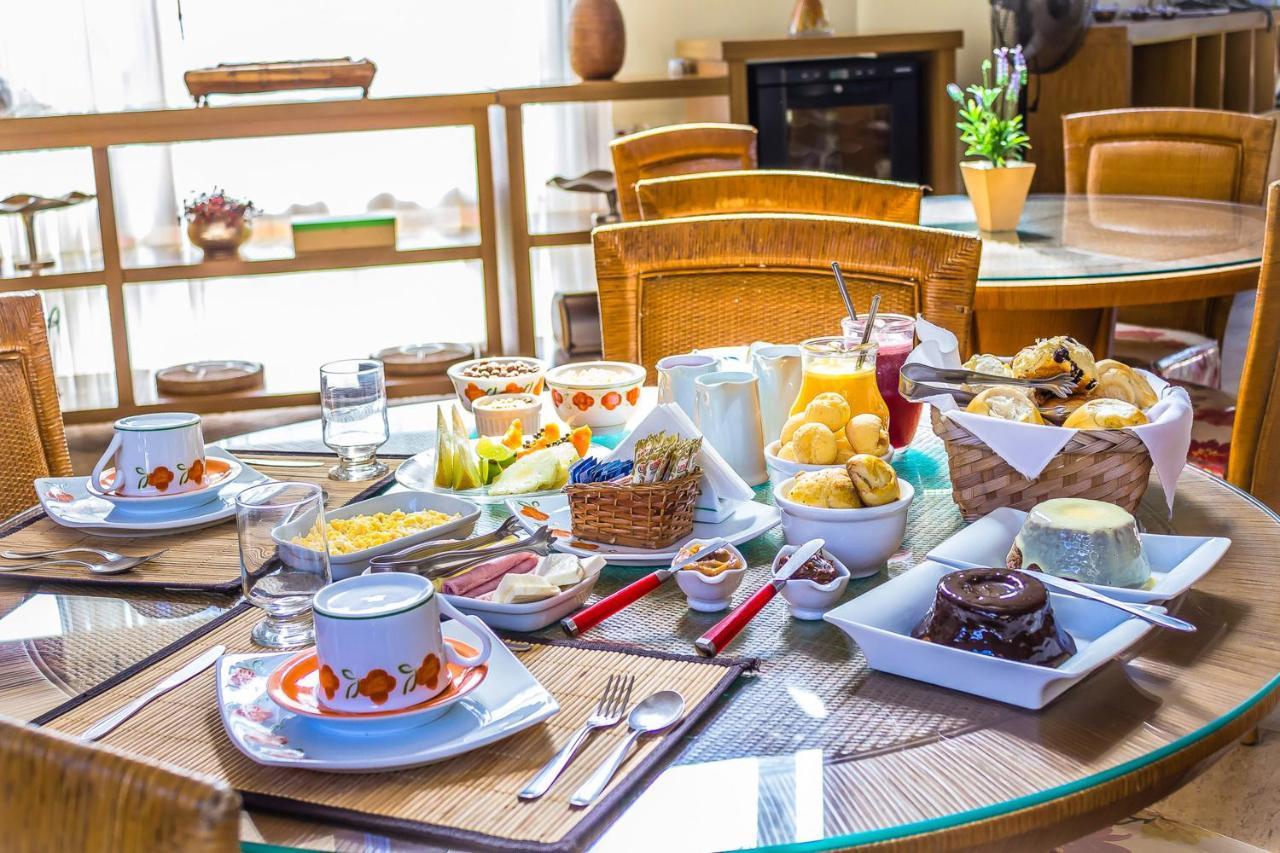 Pousada L'Essence باراتي المظهر الخارجي الصورة